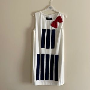 Nissa White Dress Size US10